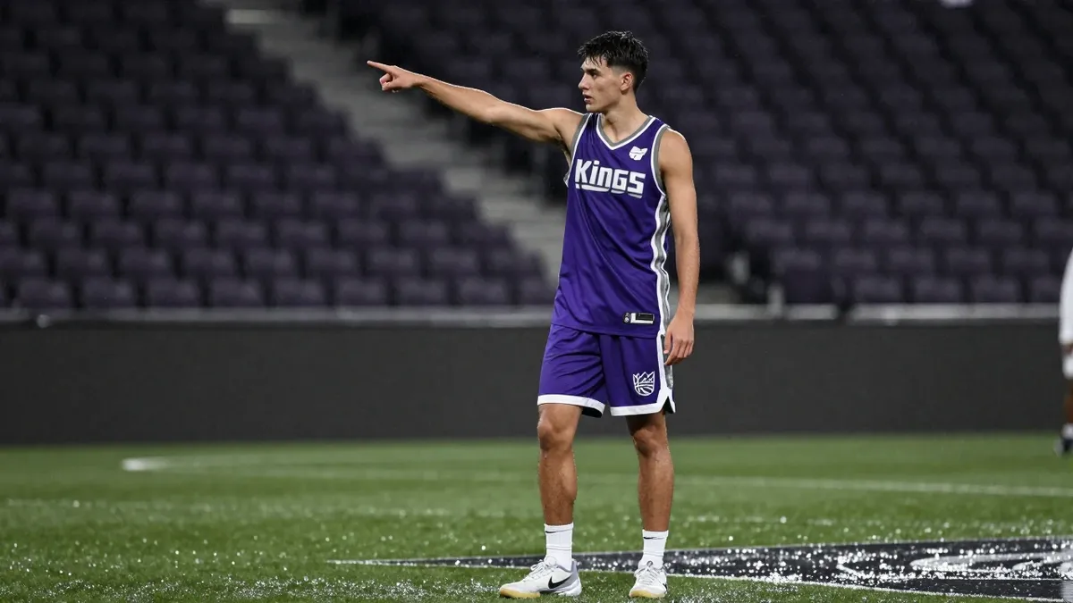 Sacramento Kings Consider Signing Cam Whitmore in Free Agency