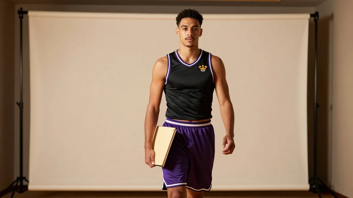 Sacramento Kings sign Leaky Black to two-way contract for 2026-27 season