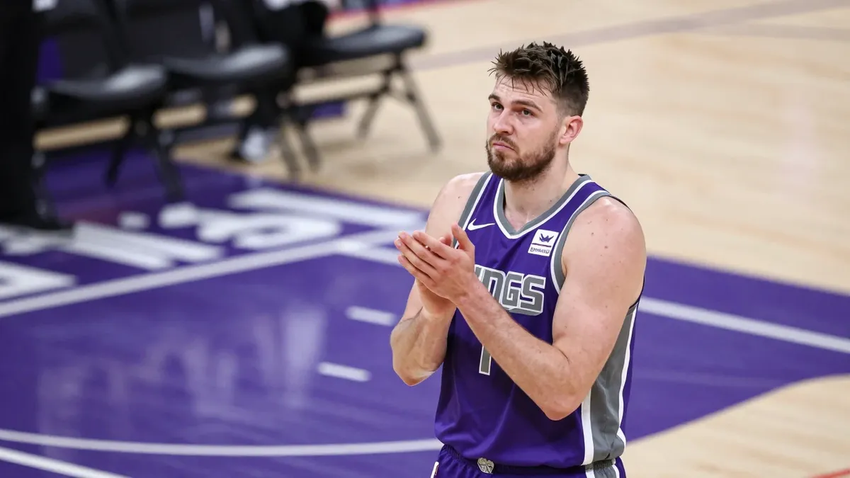 Sacramento Kings Face Harsh Reality in Domantas Sabonis Trade Market