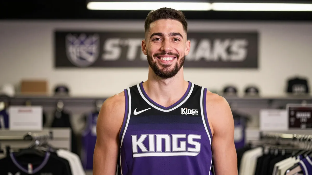 Sacramento Kings Open New Team Store in Downtown Commons