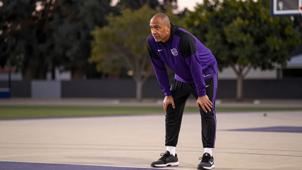 Sacramento Kings Head Coach Doug Christie Outlines Season Goals, Defensive Focus