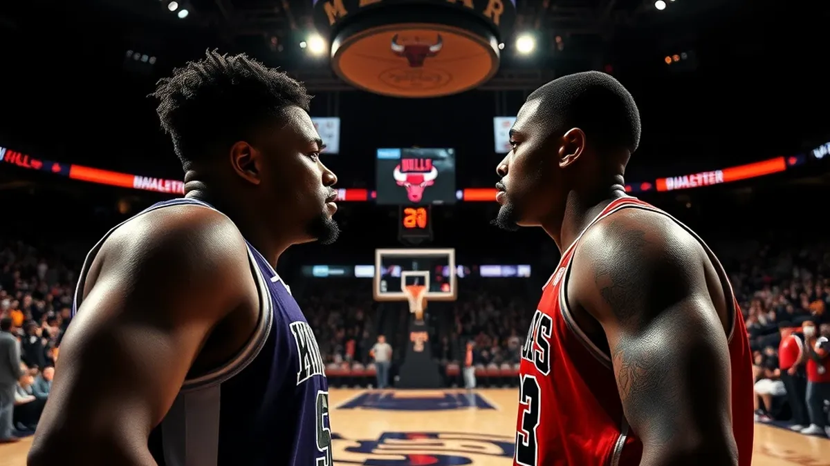 Kings vs. Bulls: Key Matchup Insights and Tactical Expectations
