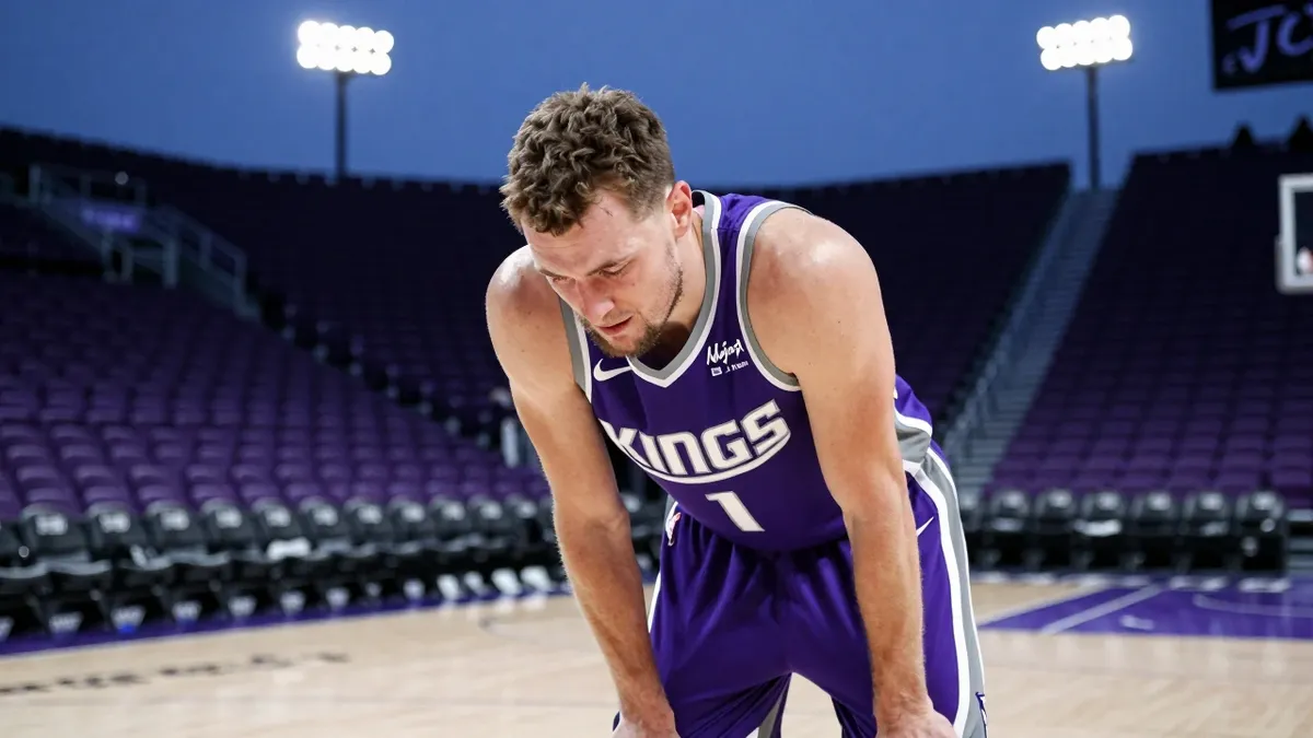 Sacramento Kings Face Major Hurdle in Potential Domantas Sabonis Trade