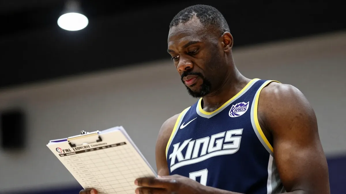 Sacramento Kings 2026-27 Depth Chart Update