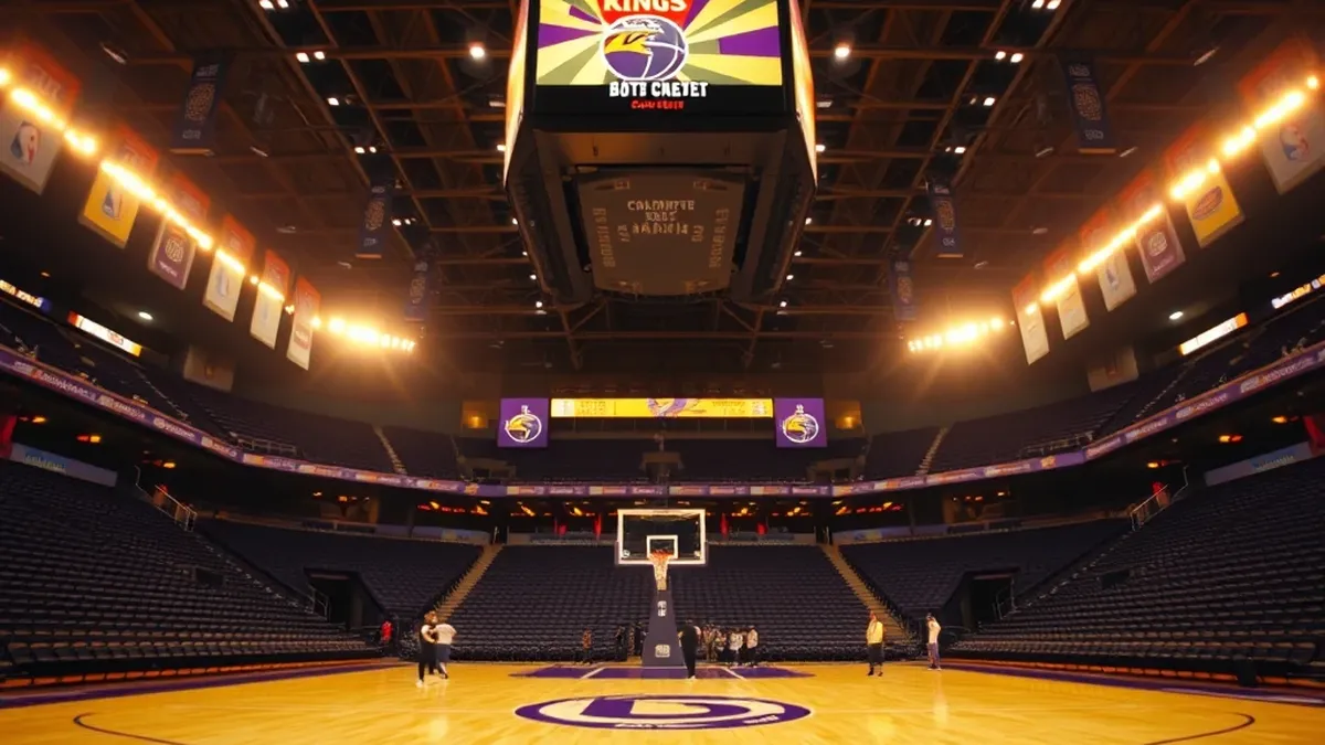 Sacramento Kings Launch Ninth Season of Kings and Queens Rise Co-Ed Youth Sports and Mentoring League