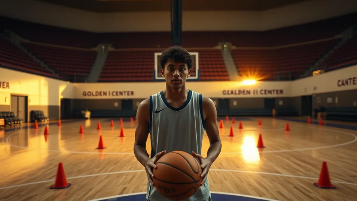 Sacramento Kings Unleash Darius Acuff Jr. as Summer League Playmaker