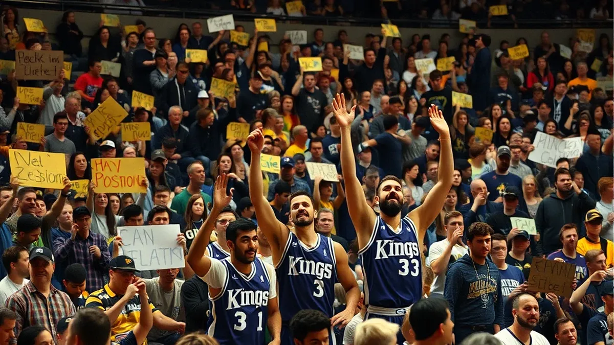 The Heartbeat of the Kings: Traditions That Ignite Fan Passion