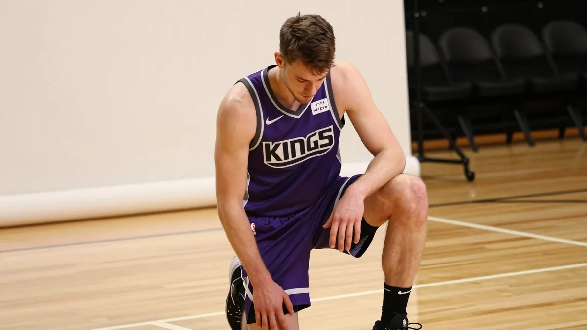 Sacramento Kings' Keegan Murray, Maxime Raynaud sidelined until November