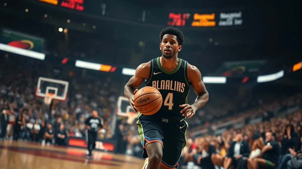 Trevon Brazile's Impact on Sacramento Kings' Future: A Deep Dive
