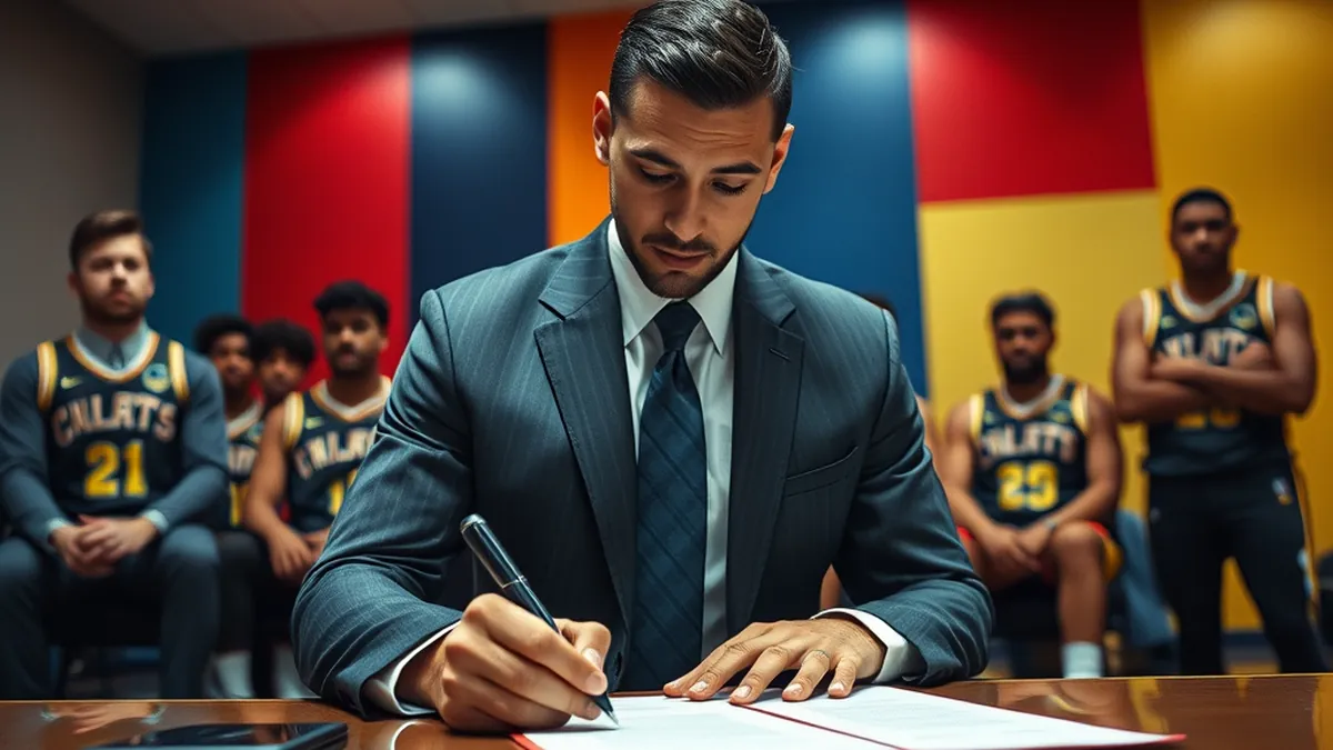 Sacramento Kings Eye Elite Talents in Potential Draft Trade